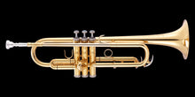 Load image into Gallery viewer, Clearance - Save 50%! John Packer Jp351sw Lt Lightweight Bb Trumpet