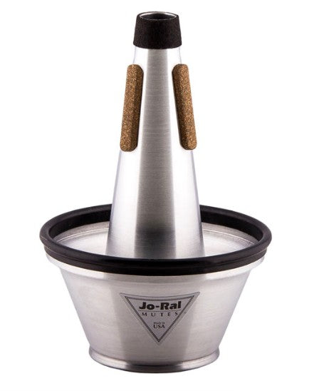 Jo-ral Tpt-3 Trumpet Tri-tone Trumpet Cup Mute