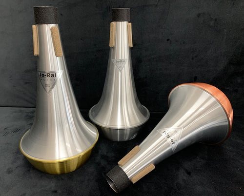 Jo-ral Trb-4 Bass Trombone Straight Mute