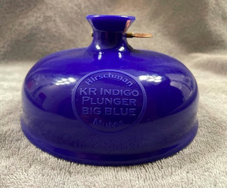 Kr Indigo Big Blue Plunger - Trombone