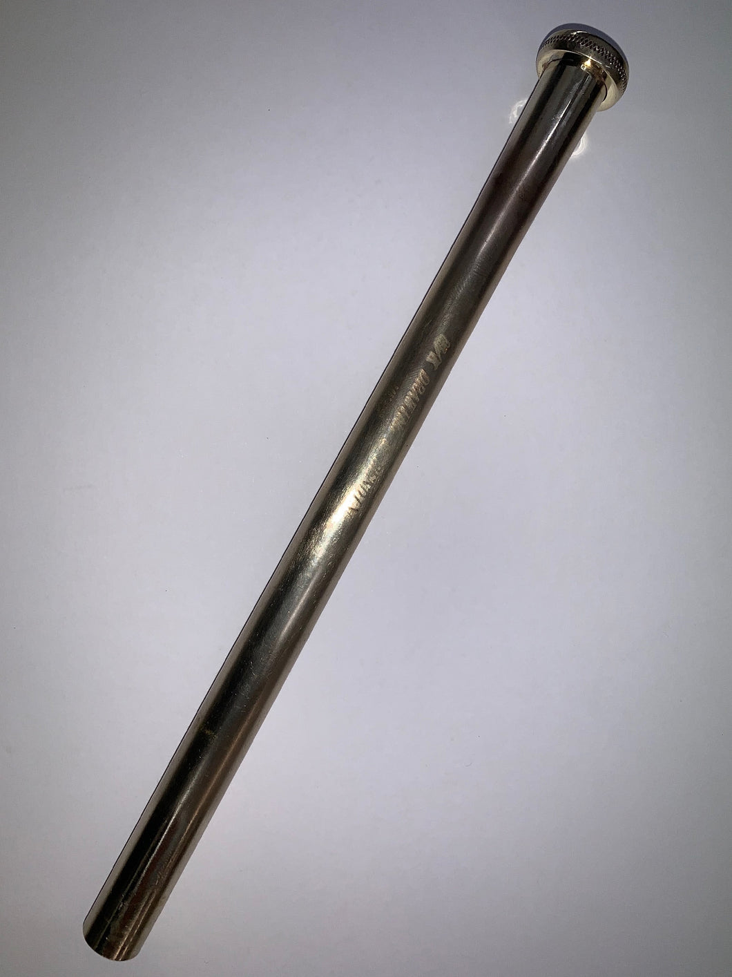 Mk42 Tenor Trombone Leadpipe