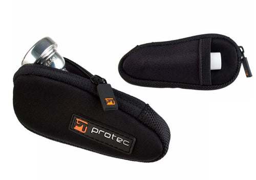 Protec Trumpet/small Brass Mouthpiece Pouch