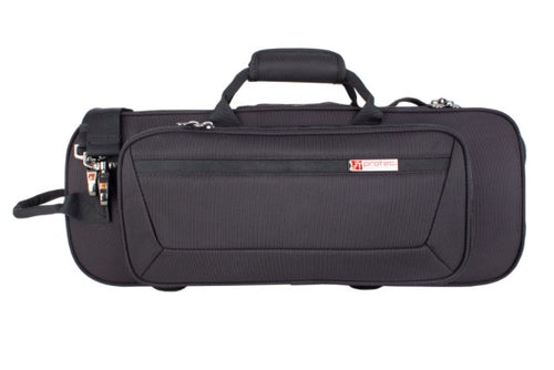 Protec Contoured Trumpet Pro Pac - Black Pb301ct