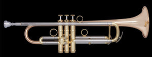 Schagerl Academica Jm2 “james Morrison Klassic Model” Bb Trumpet