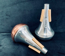 Load image into Gallery viewer, TOM CROWN TRUMPET STRAIGHT MUTE [Mat:Aluminium]