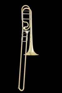 Shires Q Series Tenor Trombone - Tbqalessi
