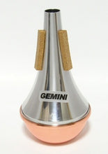 Load image into Gallery viewer, Tom Crown Trumpet Gemini Straight Mute