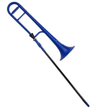 Load image into Gallery viewer, Zo Plastic Bb Trombone