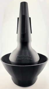 Morningstar Bass Trombone Cup Mute [mat:aluminium Bottom]