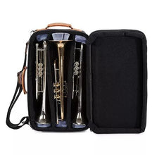 Load image into Gallery viewer, Gard Elite Compact Triple Trumpet Gig Bag Nylon 5-ecsk