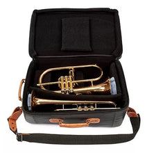 Load image into Gallery viewer, Gard Elite Compact Trumpet + Flugelhorn Gig Bag 9-eclk