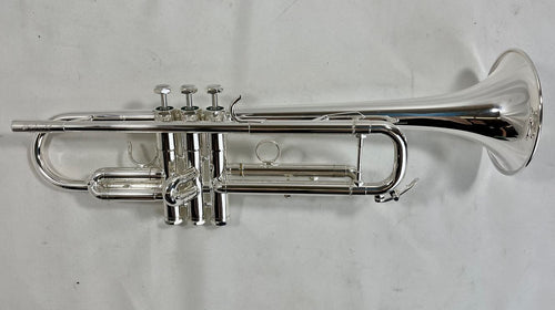 Schilke S32hdii-js B-flat Trumpet - Silver Plated