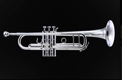 Schilke Sb4-ot B-flat Trumpet - Silver Plated