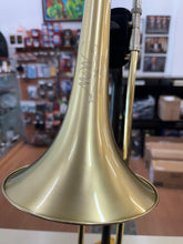 Load image into Gallery viewer, M&amp;w Custom Tromobnes 210 Small Bore Jazz Tenor Trombone