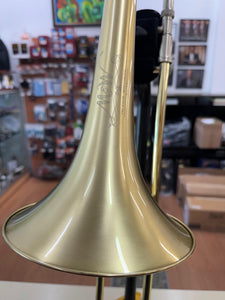 M&w Custom Tromobnes 210 Small Bore Jazz Tenor Trombone