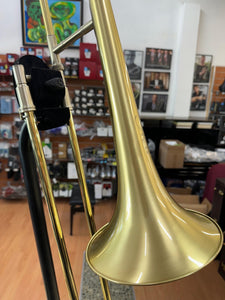 M&w Custom Tromobnes 210 Small Bore Jazz Tenor Trombone