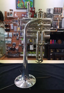 French Besson By Kanstul Piccolo Trumpet