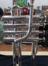 Load image into Gallery viewer, French Besson By Kanstul Piccolo Trumpet