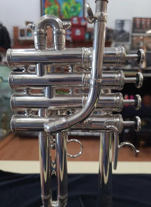 French Besson By Kanstul Piccolo Trumpet