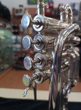 Load image into Gallery viewer, French Besson By Kanstul Piccolo Trumpet