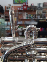 Load image into Gallery viewer, French Besson By Kanstul Piccolo Trumpet