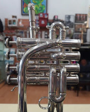 Load image into Gallery viewer, French Besson By Kanstul Piccolo Trumpet