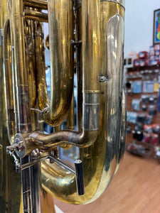 Weltklang Kaiser Bbb Tuba - Used