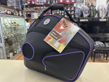 Load image into Gallery viewer, MARCUS BONNA CASE FOR FRENCH HORN MB-1 [Col:Black with Purple Trim]