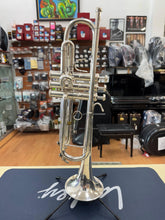 Load image into Gallery viewer, Bach Tr200s Trumpet Silver Plated - Used