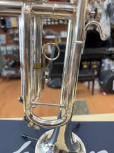 Load image into Gallery viewer, Bach Tr200s Trumpet Silver Plated - Used