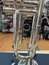 Load image into Gallery viewer, Bach Tr200s Trumpet Silver Plated - Used