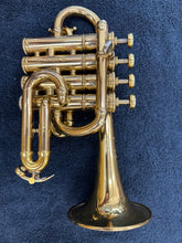 Load image into Gallery viewer, Benge Piccolo Trumpet - Used