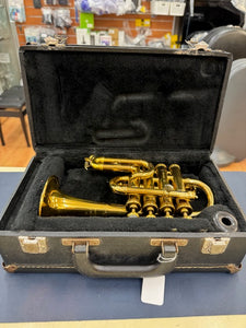 Benge Piccolo Trumpet - Used