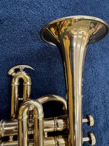 Benge Piccolo Trumpet - Used