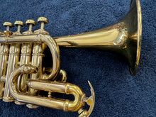 Load image into Gallery viewer, Benge Piccolo Trumpet - Used