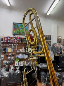 Conn 52h Tenor Trombone - Used