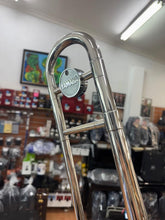 Load image into Gallery viewer, Yamaha Ysl154 Tenor Trombone Silver - Used