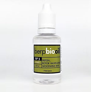 Berp Bio Oil #3: Heavy