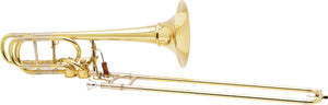 Courtois Ac551bha-1-0 Creation "new York" Bass Trombone