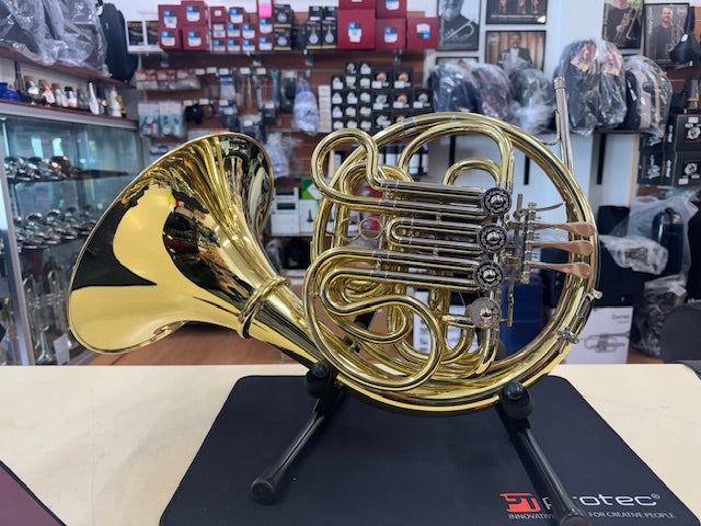 Eastman Efh683d Detachable Bell French Horn