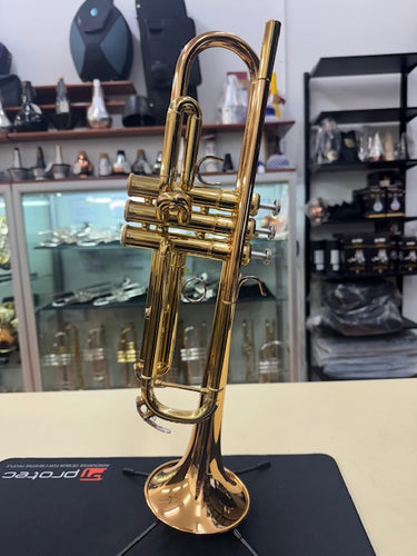 Yamaha Ytr6335a Trumpet - Used