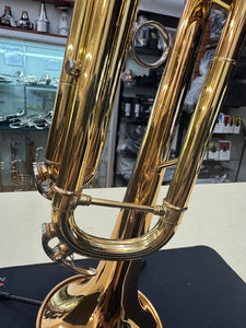 Yamaha Ytr6335a Trumpet - Used