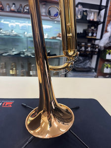 Yamaha Ytr6335a Trumpet - Used