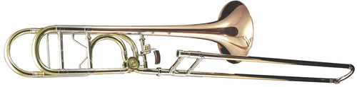 Greenhoe Gc4 Large Bore Tenor Trombone Series Gc4-1r