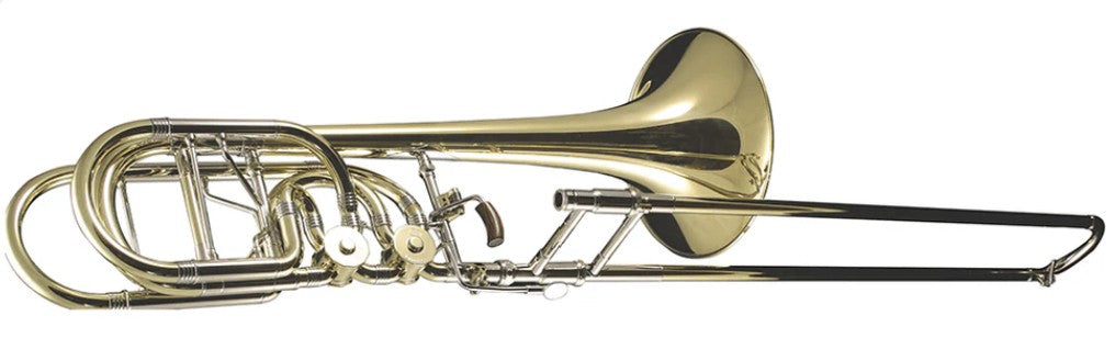 Greenhoe Gb5 Large Bore Trombone Tenor Series Gb5-3y