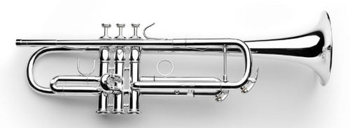 Van Laar B2 Trumpet - Used
