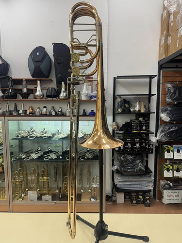 Conn / Greeenhoe 62h Bass Trombone - Used