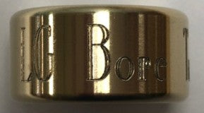 Mouthpiece Shank Repair Sleeve [typ:large Bore Tuba]