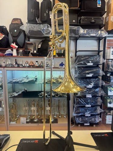 Bach Stradavarius 50a3l Bass Trombone - Used
