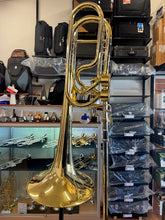 Load image into Gallery viewer, Bach Stradavarius 50a3l Bass Trombone - Used